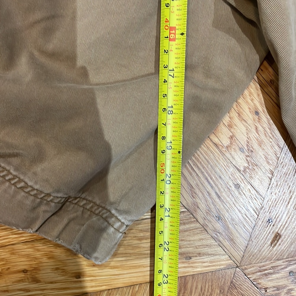 Vintage Abercrombie and Fitch AF cargo shorts - Picture 7 of 10